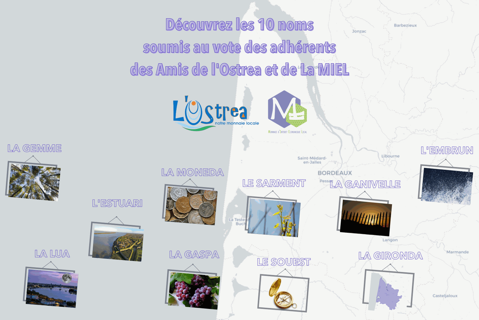 La Miel • une photo avec une légende