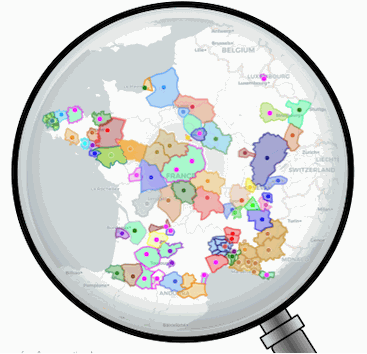 La Miel- Echantillon n° 2 pour trois colonnes